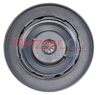 Bouchon, réservoir de liquide de refroidissement METZGER ref. 2140118